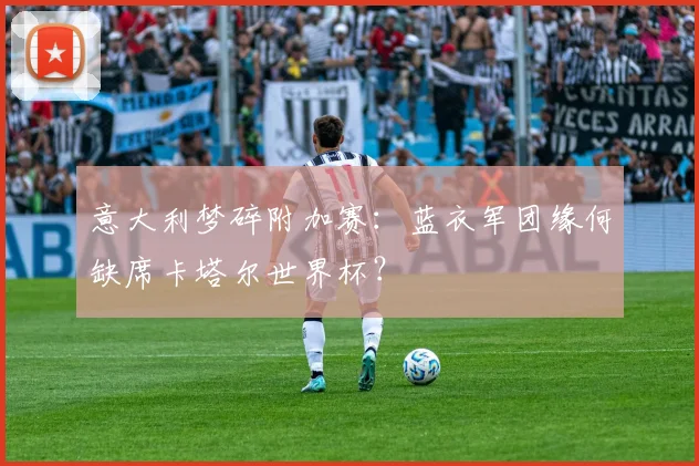 意大利梦碎附加赛：蓝衣军团缘何缺席卡塔尔世界杯？