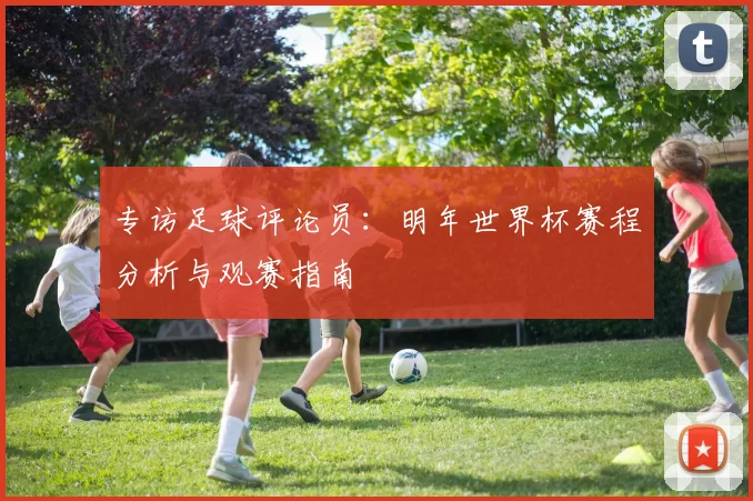 专访足球评论员：明年世界杯赛程分析与观赛指南