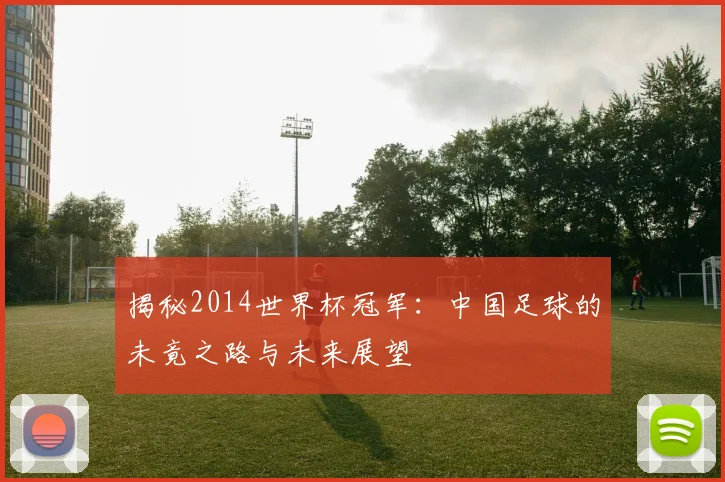 揭秘2014世界杯冠军：中国足球的未竟之路与未来展望